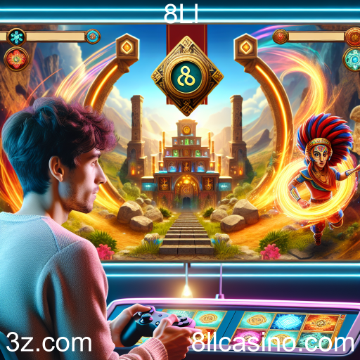 Explorando o Mundo dos Jogos de Aventura: Uma Jornada Épica