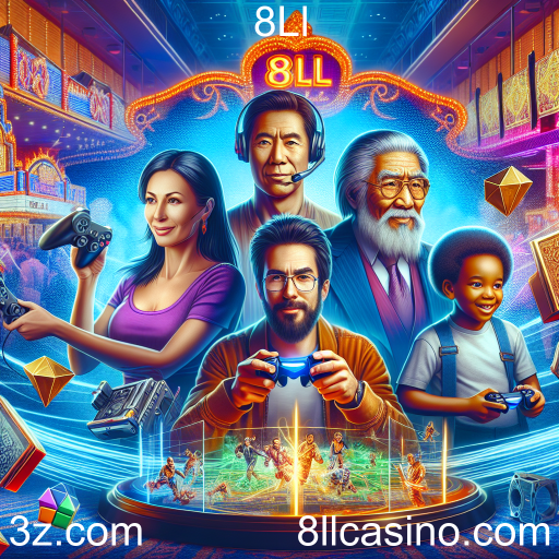 A Evolução dos Jogos Multiplayer e Seu Impacto na Indústria