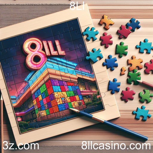 A Fascinante Categoria de Quebra-Cabeças no 8Ll