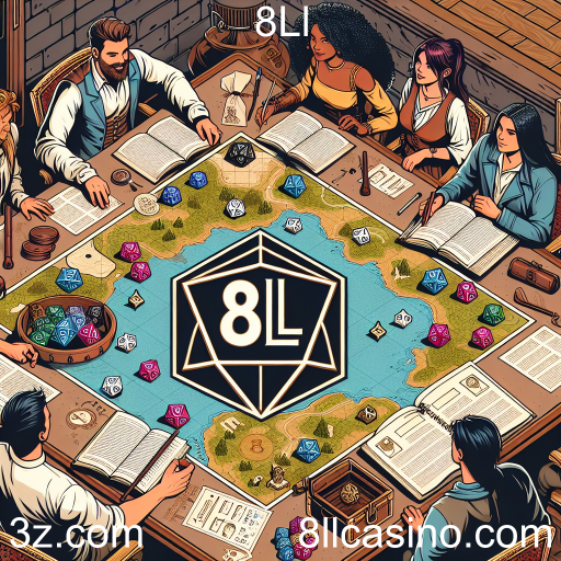 A Magia dos RPGs: Uma Viagem pelos Jogos de Interpretação de Papéis